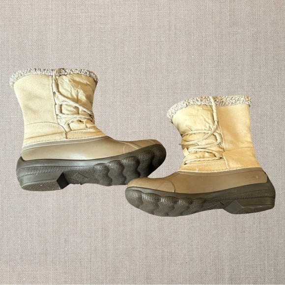 SPERRY Women’s Winter Boots Size 7 - Picture 2 of 12
